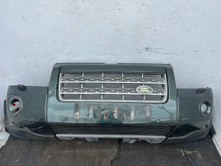 бампер передний Land Rover Freelander 2 поколение 2008, 2.2 л., 224DT, дизель, 6МКПП, внедорожник 5 дв.