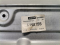 стеклоподъемник электрический задний левый Volvo V50 1 поколение 2007, 2.0 л., МКПП, универсал, 31253515 - фото №4