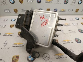 блок ABS Volkswagen Atlas 1 поколение [рестайлинг] 2021, 3.6 л., бензин, АКПП, 5Q0614517GB