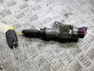 замок зажигания Volkswagen Polo 4 поколение [рестайлинг] 2007, 1.4 л., бензин, МКПП, хетчбэк 5 дв., 4B0905851Q