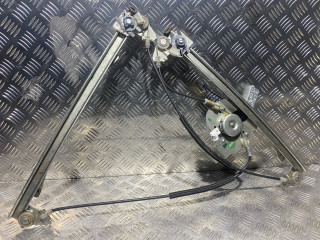 стеклоподъемник передний левый Renault Laguna 2 поколение (2001 - 2005), универсал