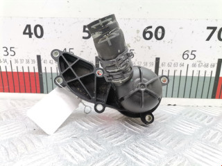 корпус термостата Audi A6 4F/C6 2005, 2.4 л., вариатор, седан, 06E121111D
