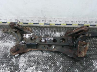 балка подвески передняя (подрамник) Ford Transit 7 поколение 2009, 2.4 л., TDCi, дизель, МКПП, микроавтобус