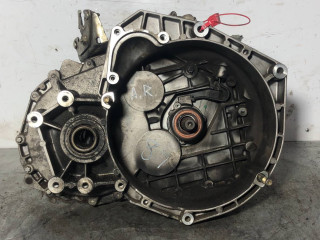 КПП механическая (МКПП) Alfa Romeo 159 1 поколение 2006, 2.4 л., дизель, 6МКПП, седан, FGP55350926