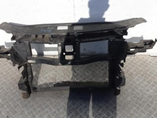 передняя панель крепления облицовки (телевизор) Volkswagen Passat B6 2006, 2.0 л., TDi PD, дизель, МКПП, седан