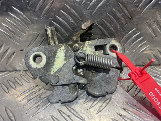 замок капота Renault Kangoo 1 поколение 2001, 1.4 л., бензин, АКПП, фургон