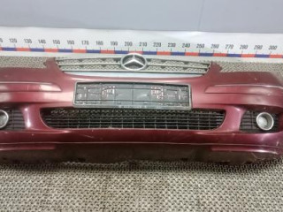 бампер передний Mercedes-Benz A-Класс W169 2006, 1.5 л., бензин, МКПП, хетчбэк 5 дв.