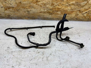 трубка обратки форсунок Kia Sorento 1 поколение [рестайлинг] 2007, 2.5 л., дизель