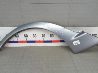 молдинг крыла заднего правого BMW X3 E83 2005, 2.5 л., бензин, АКПП, внедорожник 5 дв.