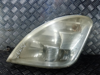 фара левая IVECO Daily 4 поколение 2006, 2.3 л., D, дизель, МКПП, микроавтобус