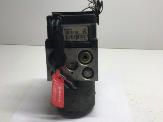 блок ABS Nissan Almera Tino V10 2001, 1.8 л., QG18DE, бензин, 5МКПП, минивэн, 0265216787, 476604U102, 0273004505