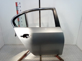 дверь задняя правая BMW 5 серия E60/E61 2006, 3.0 л., АКПП, седан, 41527202342