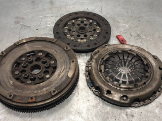 комплект сцепления Opel Zafira 1 поколение (A) 2000, 2.0 л., дизель, МКПП, минивэн