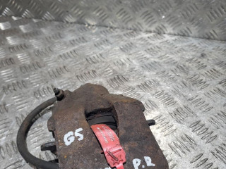 суппорт передний правый Volkswagen Golf 5 поколение 2005, 1.9 л., дизель, 5МКПП, черный, хетчбэк 5 дв.