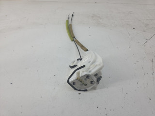 замок двери передней левой Mazda 6 3 поколение [рестайлинг] 2016, 2.2 л., дизель, АКПП, седан, передний привод, правый руль, GJR959310E