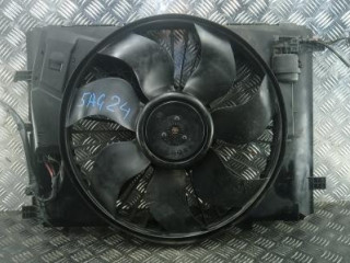 вентилятор радиатора Mercedes-Benz E-Класс W212/S212/C207/A207 2009, 2.2 л., дизель, АКПП, седан, 0130307134, 3135103789