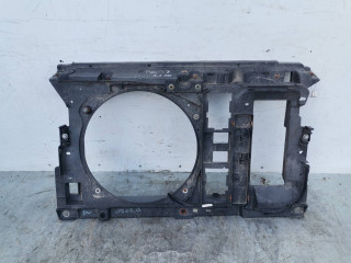 передняя панель крепления облицовки (телевизор) Peugeot 607 1 поколение 2001, 2.2 л., дизель, 5МКПП, blue, седан