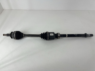 полуось передняя правая (приводной вал, ШРУС) Mazda 6 3 поколение [рестайлинг] 2016, 2.2 л., дизель, АКПП, седан, передний привод, правый руль, FTB42550X, 39100-FTBOA, 20806