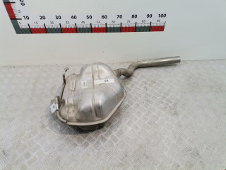 глушитель Mercedes-Benz C-Класс W204 [рестайлинг] 2014, A2044903860