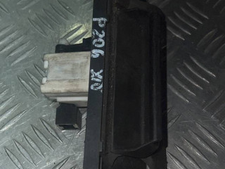 замок багажника Peugeot 206 1 поколение [рестайлинг] 2004, хетчбэк 5 дв.