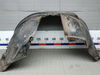 защита арок передняя левая (подкрылок) Renault Duster 1 поколение 2013, 1.5 л., дизель, внедорожник 5 дв.