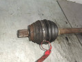 полуось передняя левая (приводной вал, ШРУС) Volkswagen Golf 5 поколение 2004, 1.9 л., дизель, 5МКПП, хетчбэк 5 дв. - фото №2