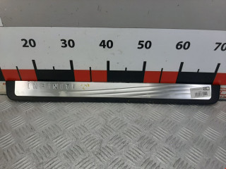 накладка на порог Infiniti EX 1 поколение 2009, 3.5 л., АКПП, внедорожник 5 дв., 769B01MA0A