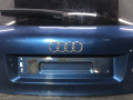 крышка багажника (дверь 3-5) Audi A3 8P [рестайлинг] 2006, 1.9 л., BKC, дизель, 5МКПП, синий, хетчбэк 3 дв. - фото №2
