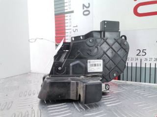 замок двери передней правой Jaguar XF X250 2008, 2.7 л., АКПП, седан, C2P25995