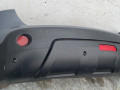 бампер задний Nissan Qashqai 1 поколение 2009, 2.0 л., MR20DD, бензин, 6МКПП, внедорожник 5 дв. - фото №3