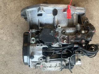 КПП автоматическая (АКПП) Renault Scenic 2 поколение 2005, 2.0 л., бензин, АКПП, brown, минивэн, DPO056M