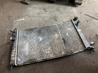 радиатор (основной) Opel Astra F [рестайлинг] 1999, 1.7 л., МКПП, универсал