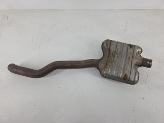 труба приемная глушителя Audi A4 B8 [рестайлинг] 2014, 1.8 л., бензин, 8K0253211AB, 8K0118E