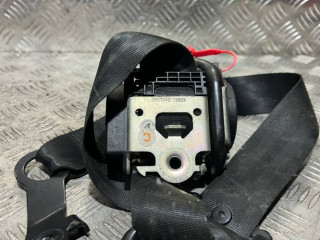 ремень безопасности Nissan Qashqai 1 поколение 2007, 1.6 л., бензин, МКПП, внедорожник 5 дв.