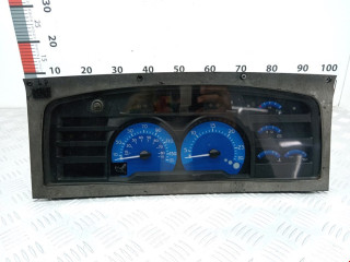 щиток приборов (приборная панель) Renault Midlum 1 поколение 2004, 6.2 л., МКПП, 5010577702