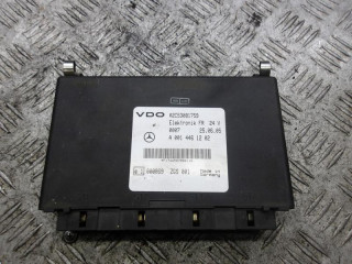 блок управления (другие) Mercedes-Benz Vario W670 2001, A0014461202