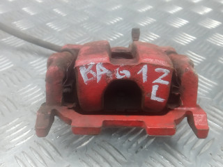 суппорт задний левый Infiniti Q50 1 поколение 2015, 2.2 л., D, дизель, МКПП, седан, 440111AA0A