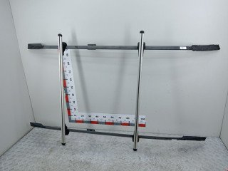 дуги на крышу (рейлинги) Volvo XC90 1 поколение 2005, 2.4 л., АКПП, внедорожник 5 дв., 31213929