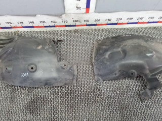 защита арок передняя левая (подкрылок) Renault Megane 3 поколение 2010, 1.5 л., дизель