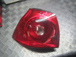 фонарь задний левый Volkswagen Golf 4 поколение 2005, 2.0 л., бензин, МКПП, хетчбэк 5 дв.