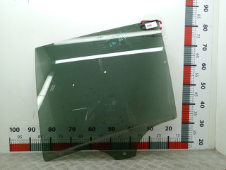 стекло двери задней левой BMW X5 E70 2007, 3.0 л., АКПП, внедорожник 5 дв., 51357163751