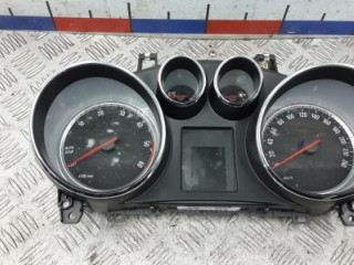 щиток приборов (приборная панель) Opel Mokka 1 поколение 2016, 1.6 л., CDTi, дизель, МКПП, внедорожник 5 дв., 42342754