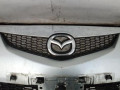бампер передний Mazda 6 1 поколение [рестайлинг] 2006, 2.0 л., бензин, МКПП, хетчбэк 5 дв. - фото №5