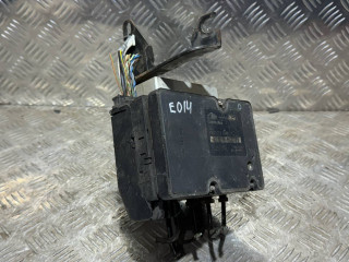 блок ABS Ford Focus 1 поколение [рестайлинг] 2004, 1.8 л., бензин, 5МКПП, универсал, 5WK84050, 2M51-2C285-BF, 10.0204-0404.4, 10.0925-0121.3