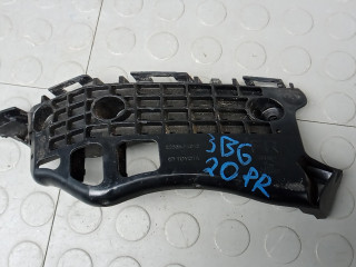 крепление бампера Toyota C-HR 1 поколение AX10 2017, 1.2 л., бензин, 52535F4010