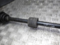 полуось передняя правая (приводной вал, ШРУС) Opel Astra H 2007, 1.8 л., бензин, МКПП, кабриолет - фото №5