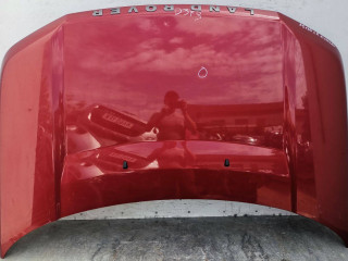 капот Land Rover Freelander 2 поколение 2007, 2.2 л., 224DT, дизель, АКПП, внедорожник 5 дв.