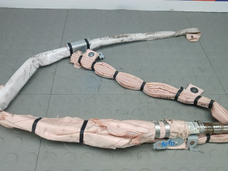 подушка безопасности боковая (шторка) Mazda 6 GJ [рестайлинг] 2015, 2.0 л., бензин, МКПП, универсал