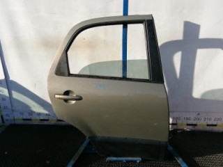 стекло двери задней правой Fiat Sedici 1 поколение 2006, 1.9 л., дизель, хетчбэк 5 дв., 71743537