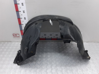 защита арок передняя левая (подкрылок) Renault Duster 1 поколение 2013, 1.6 л., МКПП, внедорожник 5 дв., 638410005R
